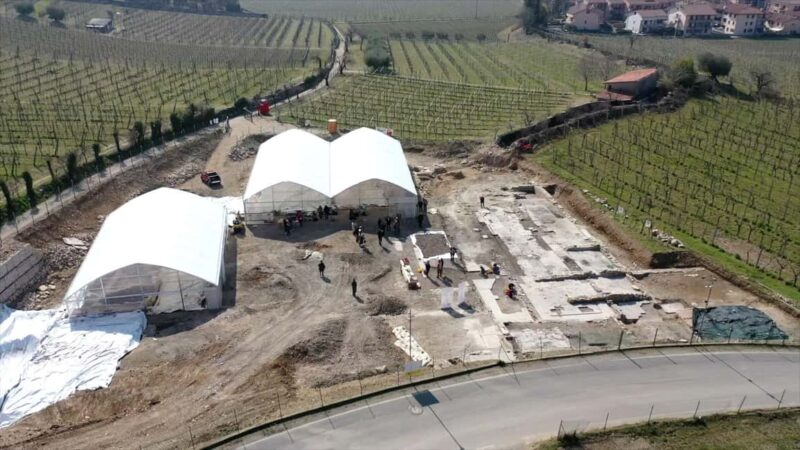 Negrar: Roman Villa Mosaics Tour & Valpolicella Wine Tasting - Discovering the Roman Villa with Its Stunning Mosaics