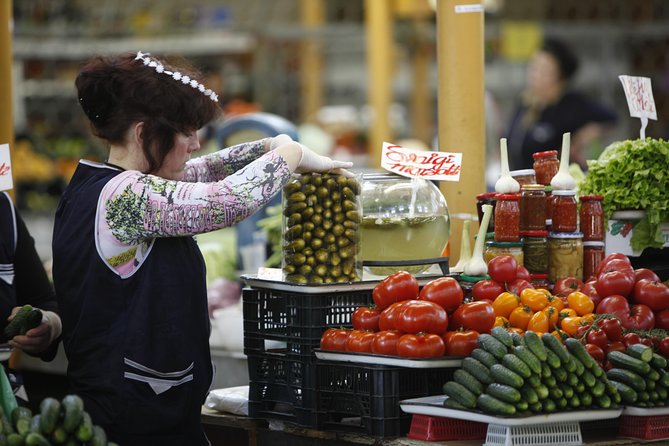 Neigbourhoods of Riga: Honest tour through most beautiful and most unusual areas - Experiencing the Authenticity of Riga’s Central Market