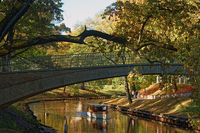 Neigbourhoods of Riga: Honest tour through most beautiful and most unusual areas - Relaxing in Lucavsala: Riga’s Island Retreat