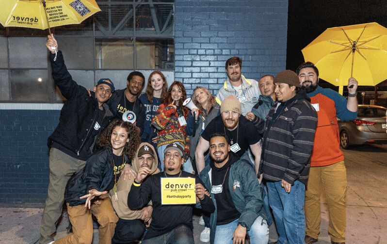 Neighborhood Bar Crawl in RiNo Arts District (Denver) - Discover the Neighborhood Bar Crawl in Denver’s RiNo Arts District