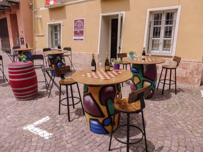 Neive: "Il Gigante" Tasting at Cascina Fonda - Discover the Authentic Charm of Cascina Fonda in Neive