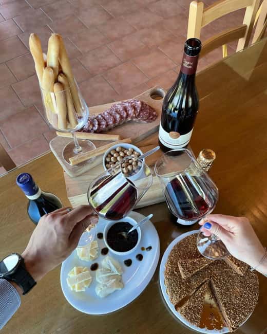 Neive: Traditional Wine Tasting - Key Points