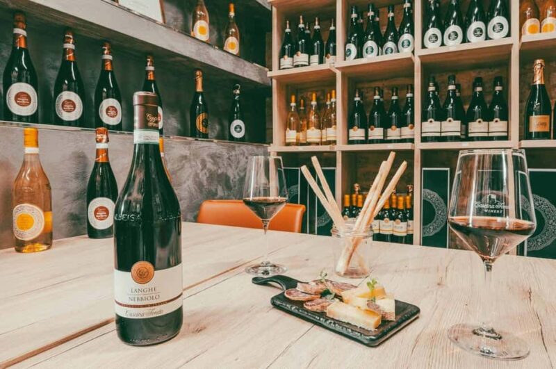 Neive: Traditional Wine Tasting - Introduction to the Neive Wine Tasting Tour