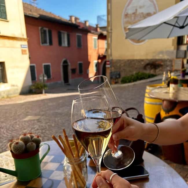 Neive: Traditional Wine Tasting - The Experience Provider: Cascina Fonda