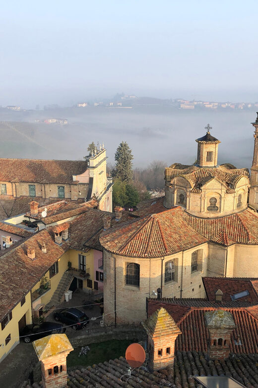 Neive: walking tour - Highlights of Neives UNESCO World Heritage Landscape