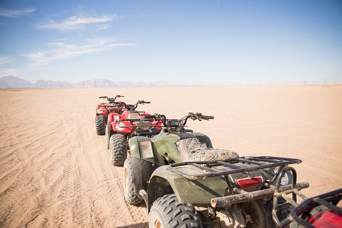 Nelson Hills Desert ATV Tour From Las Vegas - Nelson Hills Desert ATV Tour From Las Vegas: An Adventure in the Mojave Desert