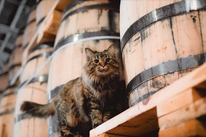 Nelson's Green Brier Distillery Guided Tour with Tastings - The Tasting Experience: Four Seasonal Spirits in Every Visit