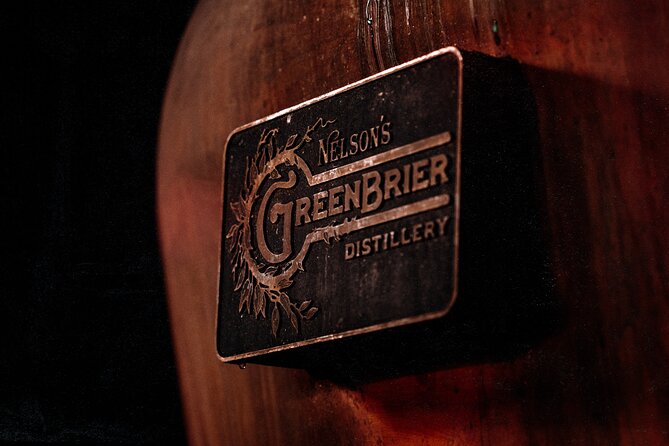Nelson's Green Brier Distillery Guided Tour with Tastings - Why This Tour Stands Out in Nashville