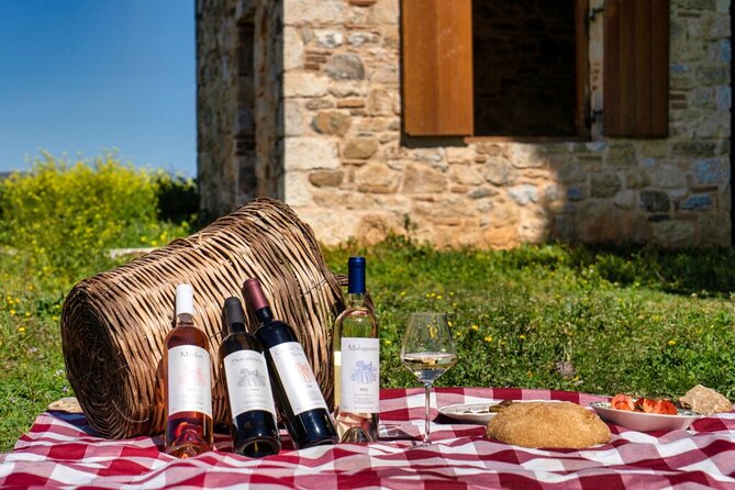 Nemea Wine Tasting & Nafplio Full-Day Private Tour | Wine & Charm - Visiting Nafplio, Greece’s First Capital