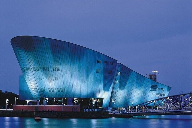Nemo Science Museum Admission - Explore the Exciting NEMO Science Museum in Amsterdam