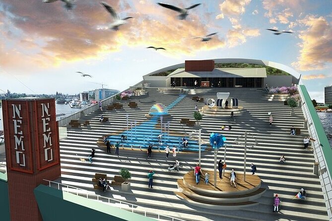 Nemo Science Museum Admission - Key Points