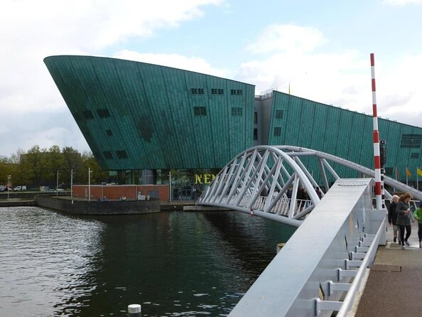 NEMO Science Museum Amsterdam Admission Ticket - Explore Amsterdam’s Largest Science Museum with a Pre-Bookable Ticket