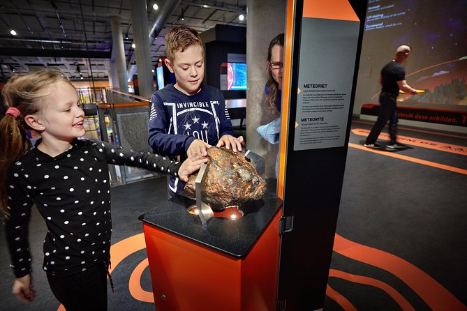 NEMO Science Museum Amsterdam Admission Ticket - Accessibility and Language Considerations