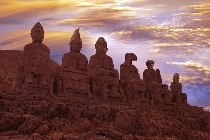 Nemrut Mountain Tour from Istanbul - 2 Days 1 Night - Key Points