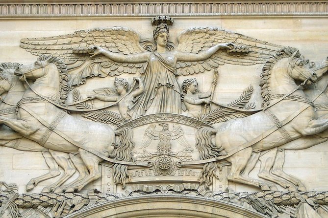 Neoclassical Paris Architecture 2-Hour Private Walking Tour - The Starting Point at Bourse: A Historic Landmark