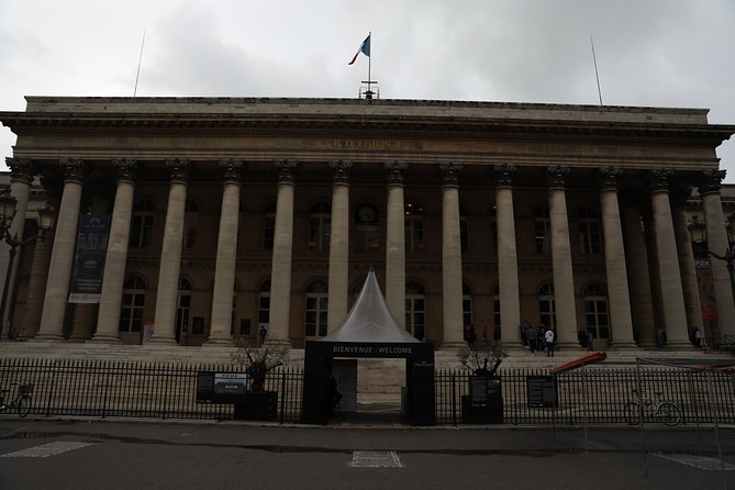 Neoclassical Paris Architecture 2-Hour Private Walking Tour - Palais Royal: From Royal Residence to Commercial Hub