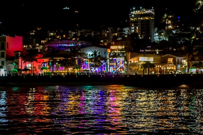 Neon Party in Catamaran Puerto Vallarta - Practical Details: Meeting Point and Timing