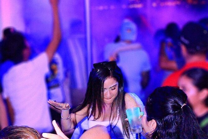 Neon Party in Catamaran Puerto Vallarta - Who Will Love This Night Cruise in Puerto Vallarta?