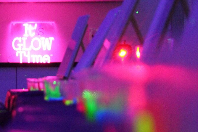 NEON Starry Night Sip and Paint Experience - The Booking Process and Cancellation Policy