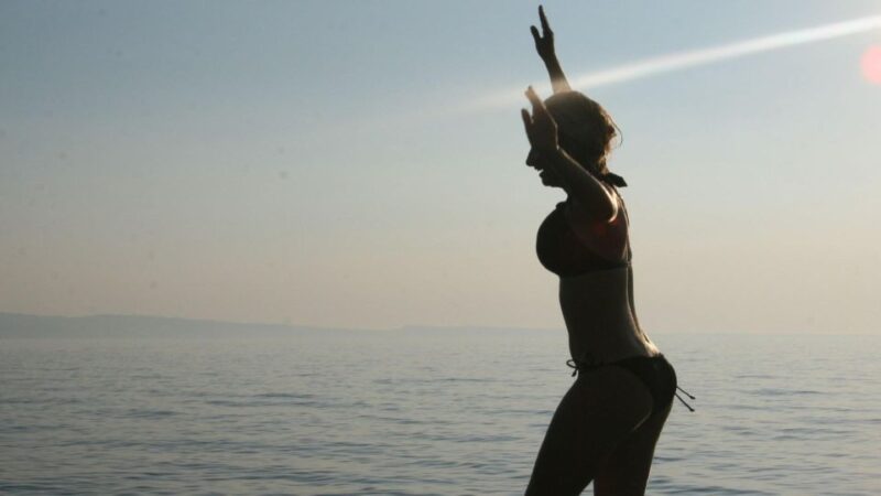 Neos Marmaras: Sunset West Sithonia Islets Sailboat Tour - Key Points