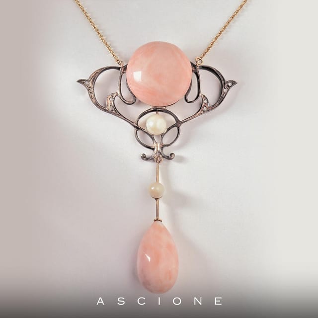 Nepales: Discover the Rich Heritage of Ascione Museum - Insight into the Ascione Familys Jewelry Legacy