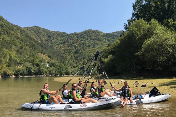 Neretva kayak safari - Starting Point and Logistics in Mostar