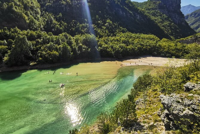 Neretva kayak safari - The Beach, Swimming, and Local Cuisine