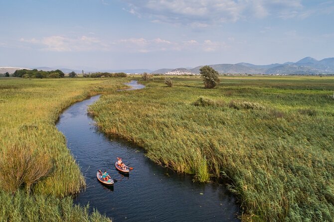 Neretva Valley Guided Safari Kayaking Tour - The Tour’s Equipment and Safety Measures