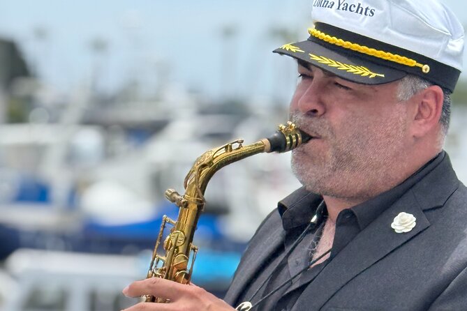 Nerissa Sounds: Live Jazz Brunch Cruise on San Diego Bay - Boarding the Luxury Yacht Nerissa on San Diego Bay