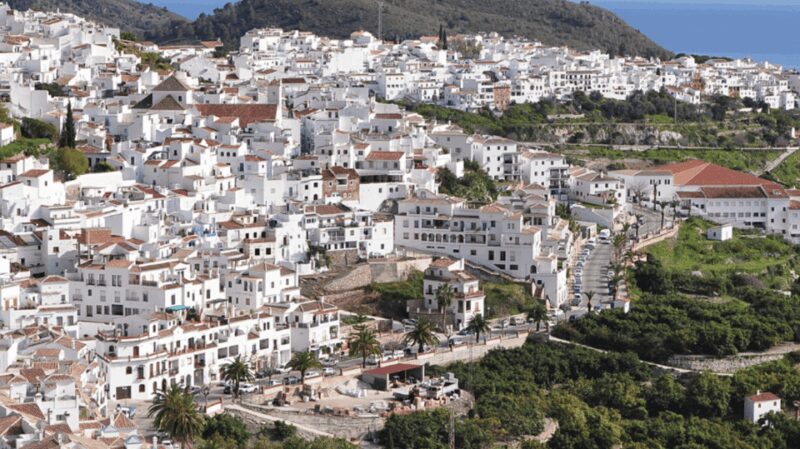 Nerja and Frigiliana from Málaga: the mountain and the sea - Practical Considerations and Physical Requirements