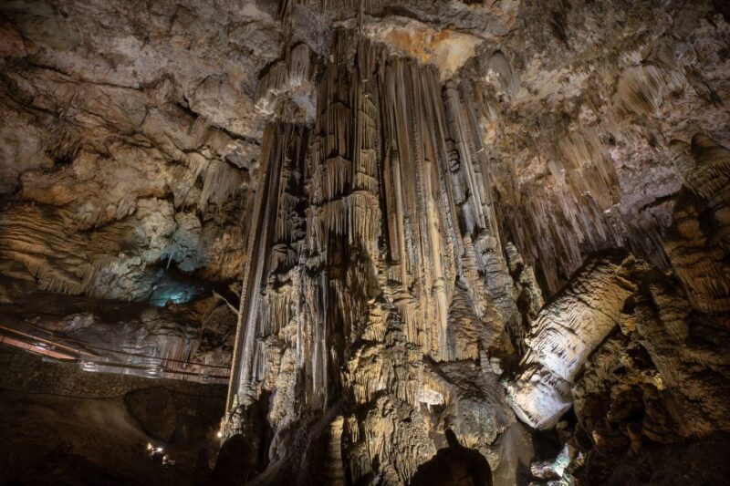 Nerja: Caves of Nerja Entry Ticket with Audio Guide - Practical Tips for Visiting the Nerja Caves