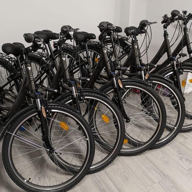 NERJA: Ebike Rental - Discover Nerja with a Top-Quality eBike Rental in Andalusia