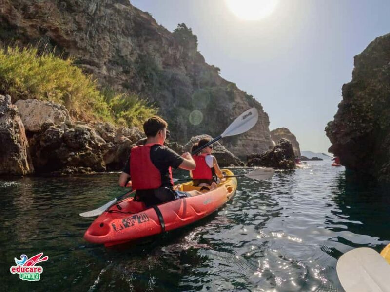 Nerja: Free kayaking route (without a tour guide). 2.5-hour tour. Nerja-Maro Waterfall. - What to Bring and What’s Not Allowed