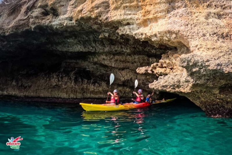 Nerja: Free kayaking route (without a tour guide). 2.5-hour tour. Nerja-Maro Waterfall. - Why Choose This Self-Guided Kayaking Route?