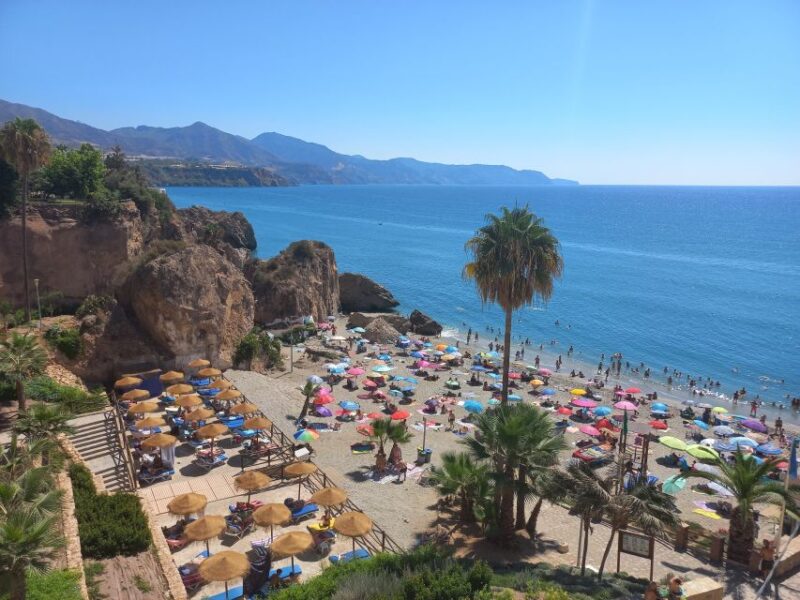 Nerja, Frigiliana & El Acebuchal: Full-Day Semi-Private Tour - Logistics and Group Size