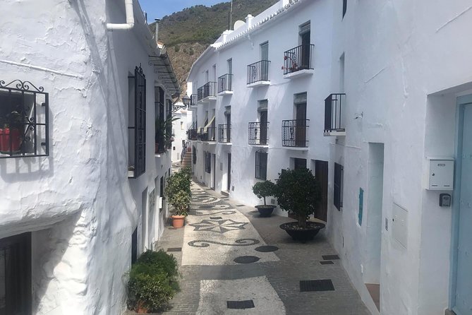 Nerja & Frigiliana Private Day Trip from Malaga or Marbella - Exploring Nerja’s Coastal Charm