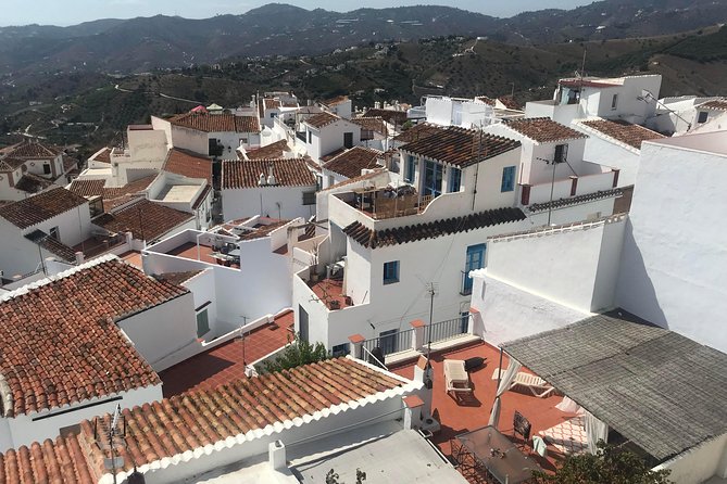 Nerja & Frigiliana Private Day Trip from Malaga or Marbella - Logistics and Practical Details
