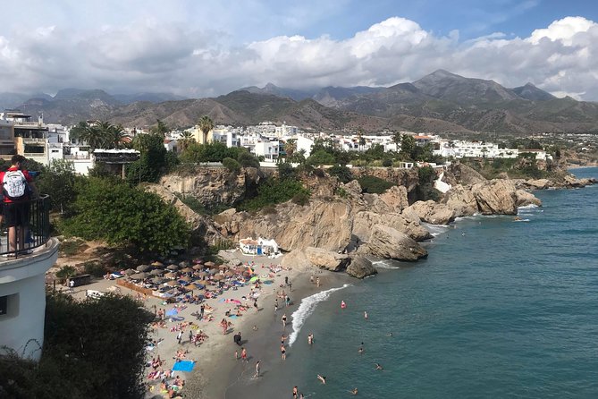 Nerja & Frigiliana Private Day Trip from Malaga or Marbella - What’s Not Included: Lunch and Additional Expenses