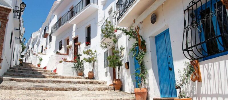 Nerja & Frigiliana Private Day Trip from Malaga - Key Points