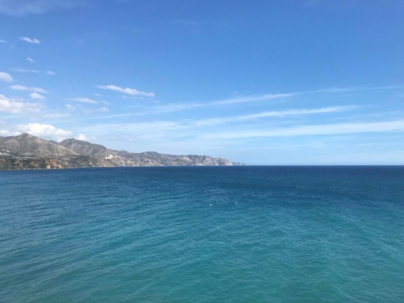 Nerja & Frigiliana Private Day Trip from Malaga - Marveling at the Balcón de Europa