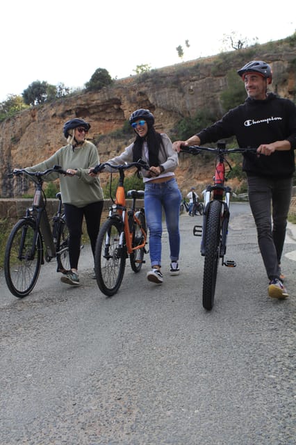 Nerja: Guided City Tour - Discover Nerja’s Top Sights on Two Wheels