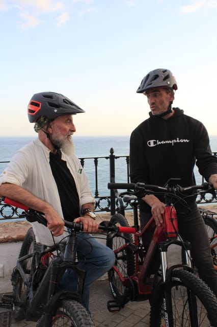 Nerja: Guided City Tour - The Experience of a Local Guide