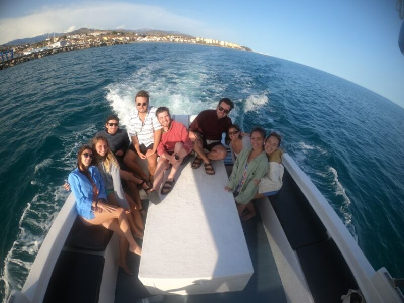 Nerja: Maro Waterfall Boat Trip with Paddleboarding & Drink - The Value and Overall Experience