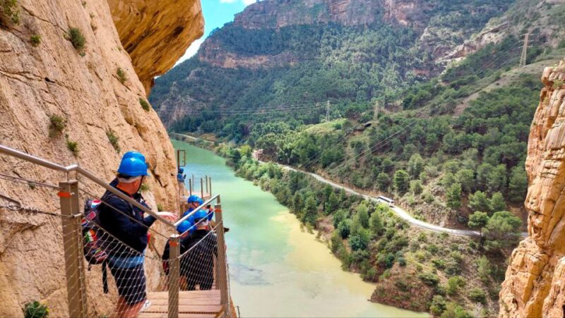 Nerja, Torrox, or Torre del Mar: Caminito del Rey Day Trip - Introduction to the Caminito del Rey Day Trip
