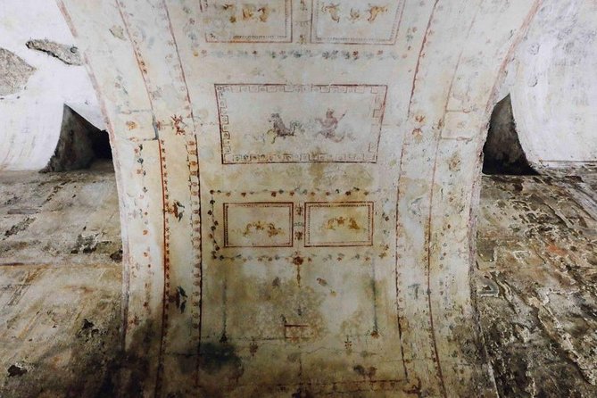 Nero's Golden House restoration site tour - Meeting Point and Tour Logistics in Rome