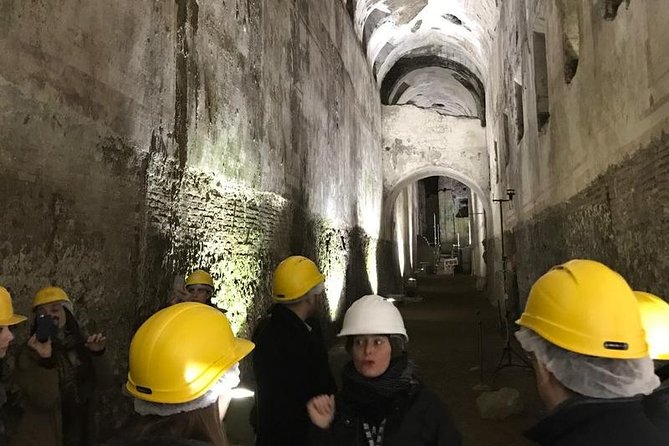 Nero's Golden House restoration site tour - Who Will Appreciate This Tour Most?