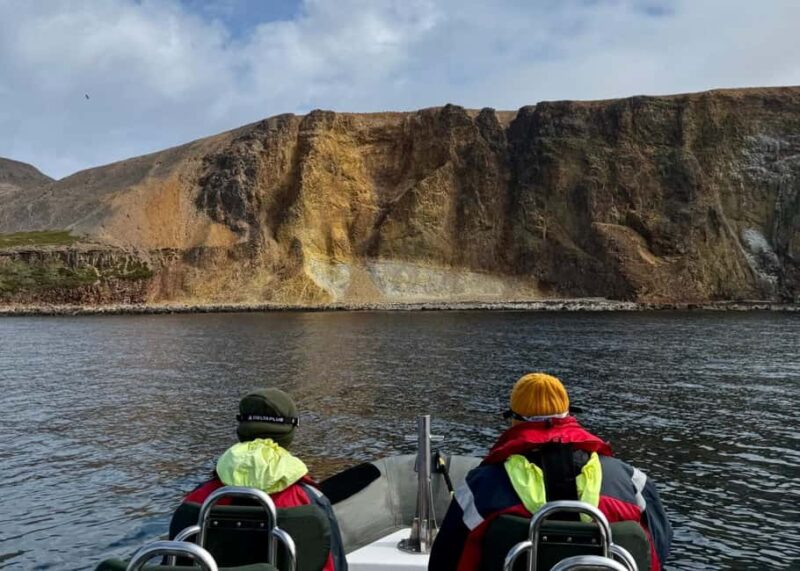 Neskaupstaður: RIB Boat Tour with Drink - Practical Details and Tips for Booking
