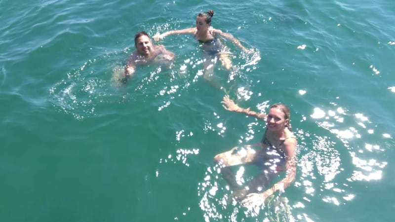 Nessebar: 4-Hour Boat Tour incl. Fishing, Lunch & Drinks - Key Points