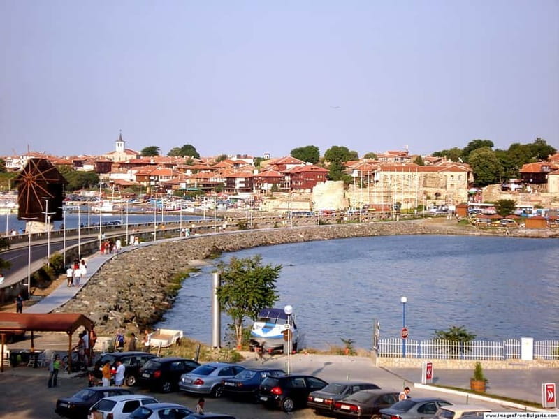 Nessebar: Audio Guide Tour Nessebar + visit to the Winery - Explore Nessebar’s Ancient Streets with an Audio Guide