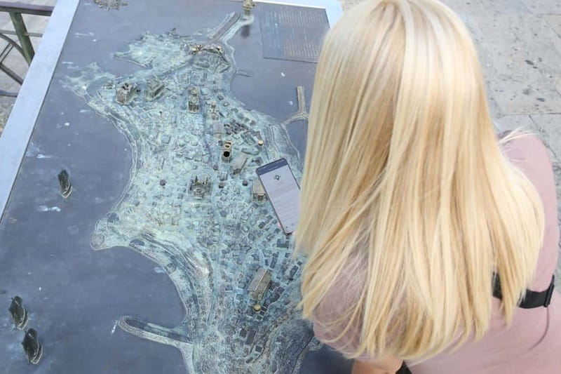 Nessebar: Audio Guide Tour Nessebar + visit to the Winery - How the Audio Guide Works and What It Covers